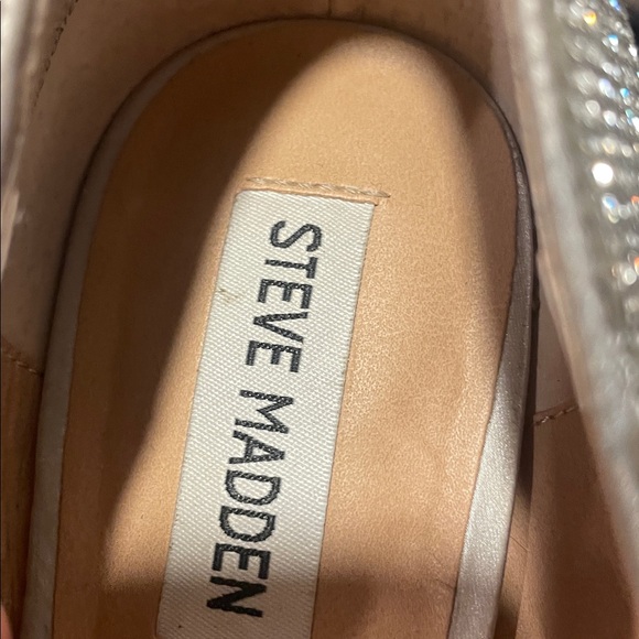 Steve Madden Rhinestone Pump - Picture 2 of 14
